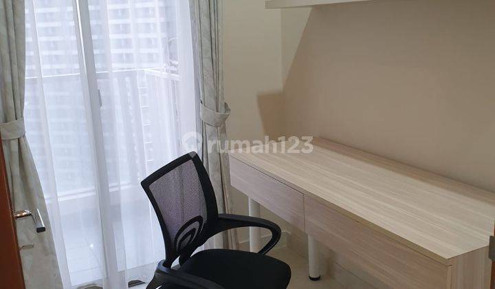 For Rent 1 Bedroom Plus 1 Apartemen Taman Anggrek Residence 2