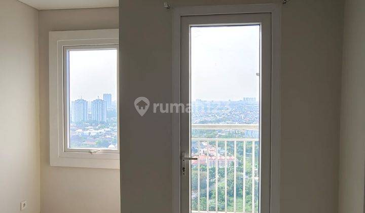 For Rent Studio Semi Furnished Apartemen Metro Park Residence 1