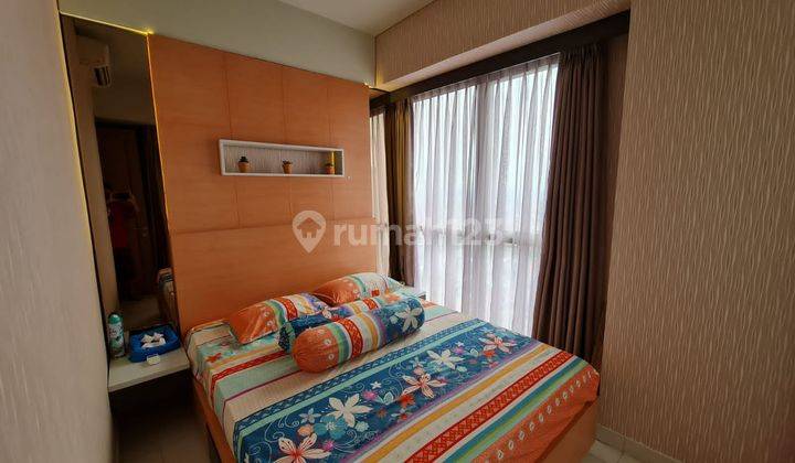 For Sale Furnished 2 Bedroom Apartemen Taman Anggrek Residence 1