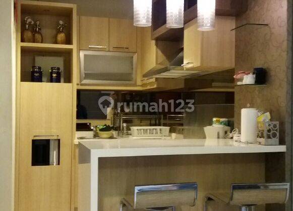 Jual Cepat 1 Bedroom Plus One Apartemen Kuningan Place Jakarta Selatan 1