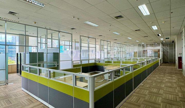 Best Offering For Office Building 2024 10 Lantai Kebon Sirih Jakarta Pusat 1