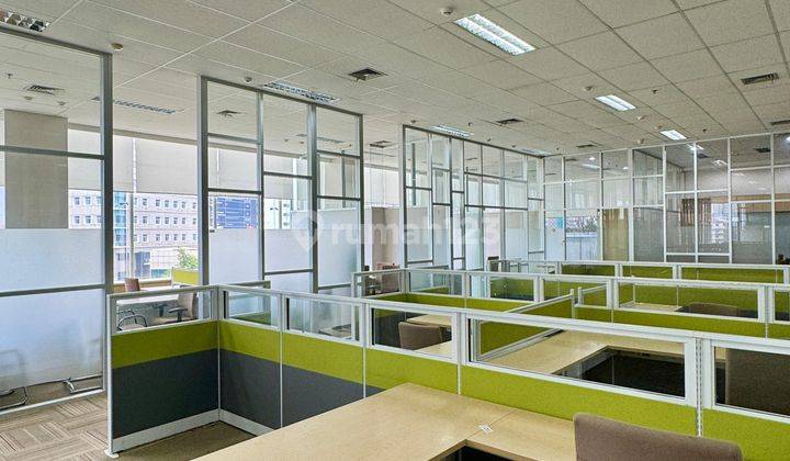 Best Offering For Office Building 2024 10 Lantai Kebon Sirih Jakarta Pusat 2