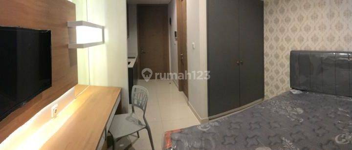 Disewakan Cepat Studio Furnished Apartemen Taman Anggrek Residence 2