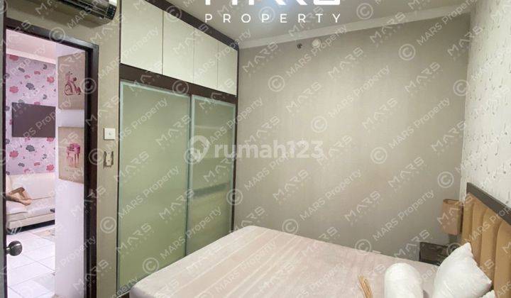 Murah Apartemen Mediterania Garden Residence 2 2br Furnished 2