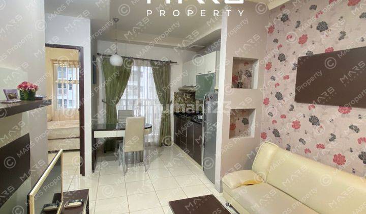 Murah Apartemen Mediterania Garden Residence 2 2br Furnished 1