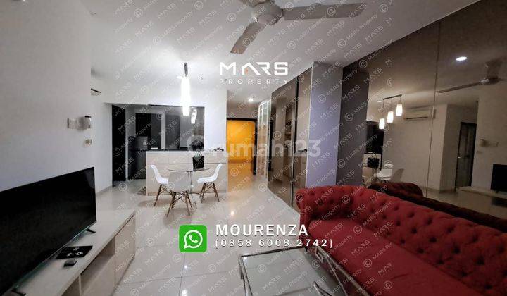 Murah Central Park Residences 2br+1 Fully Furnished 1