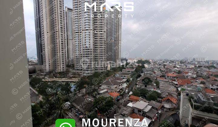  Murah Central Park Residences 2br+1 Fully Furnished 2