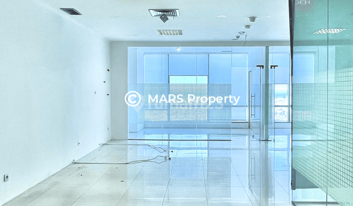 Murah Office Soho Capital 137 Sqm Semi Furnished 2