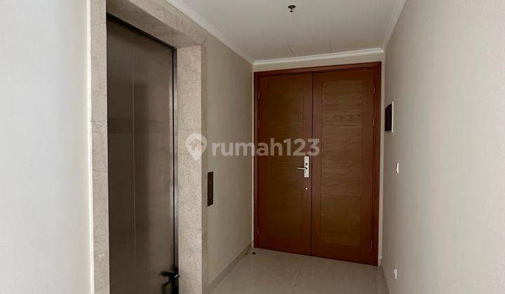 Brand New 3 Bedroom Semi Furnish Apartemen Taman Anggrek Residence 2