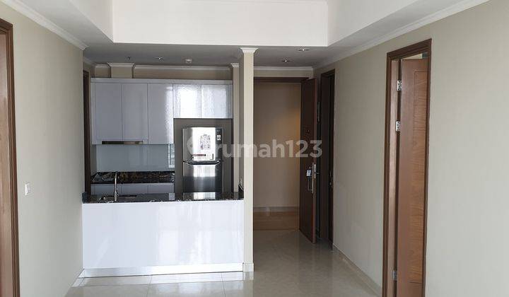 Jual Cepat 2 Bedroom Big Size Apartemen Taman Anggrek Residence 1