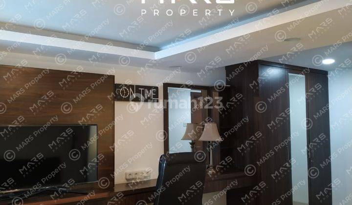 Luxury Living Neo Soho Podomoro City Grand 1 Bedroom Furnished 2