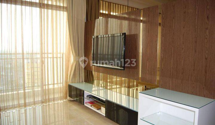 Jual Cepat 2 Bedroom Apartemen Pakubuwono View Jakarta Selatan 2