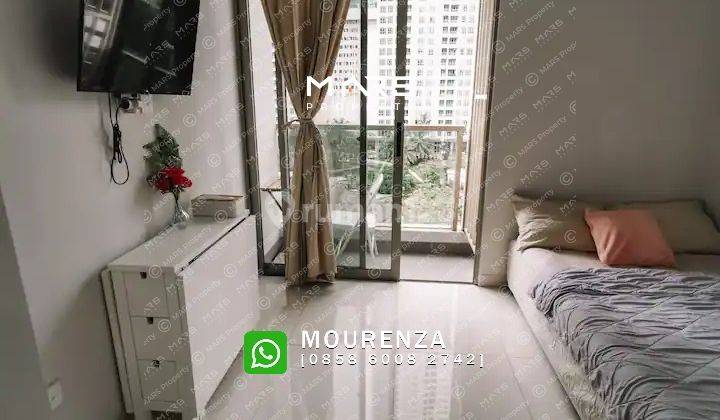 Murah Ready Taman Anggrek Residences Studio Furnished 2