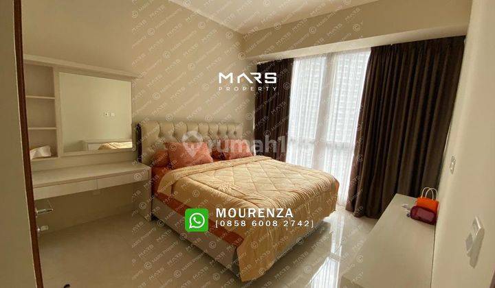 Exclusive Condo Taman Anggrek Residences 3br + 1 Furnished 2