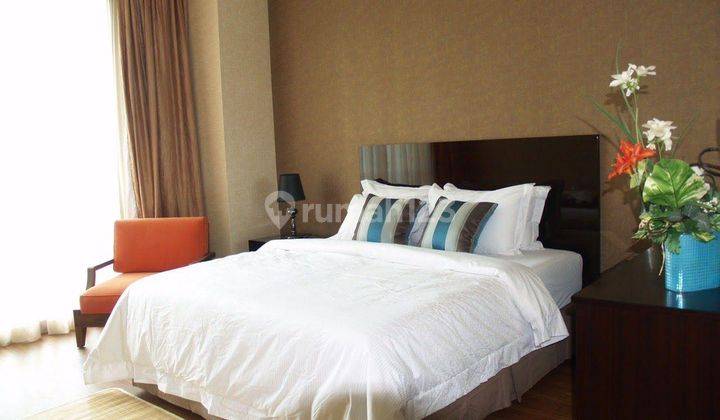 For Sale Fully Furnished 2 Bedroom Apartemen The Pakubuwono View 1