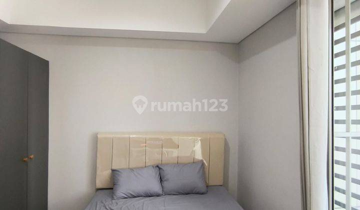 Sewa For Short Time Studio Apartemen Taman Anggrek Residence 2