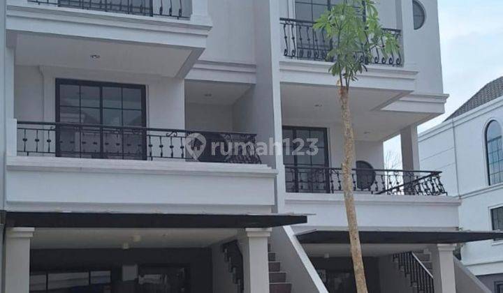 Modern Minimalis Rumah 2 Lantai Golf Island Pantai Indah Kapuk 1