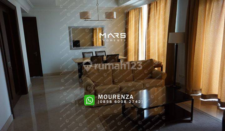 Murah Apartment Pakubuwono View 2br Furnished 1