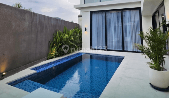 3 Bedroom Private Villa Pererenan Bali Island 1