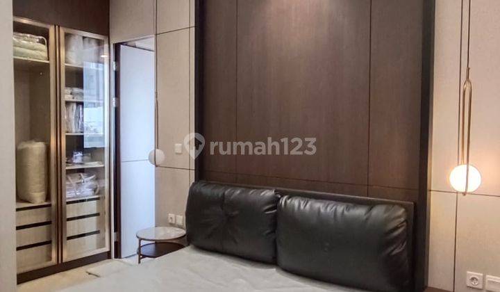 For Rent Fully Furnished 3 Bedroom Apartemen Taman Anggrek Residence 1