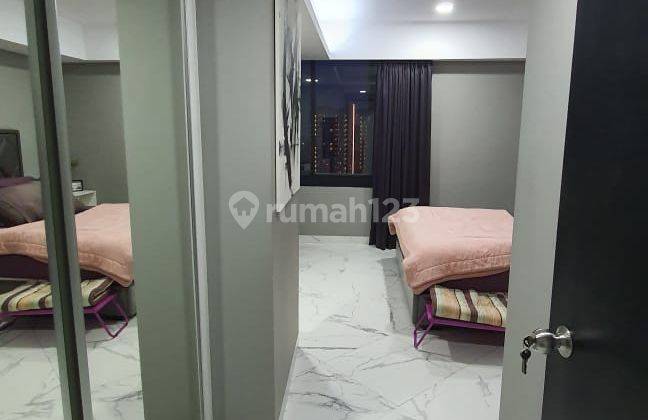 Jual Cepat Siap Huni 2 Bedroom Apartemen Kondominium Taman Anggrek 2