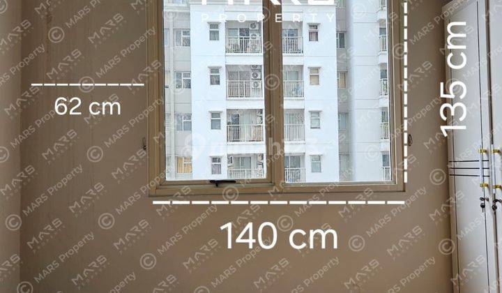 Termurah Apartemen Royal Mediterania Garden 2 Bedroom 2