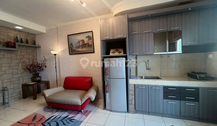 Disewakan Cepat 2 Bedroom Furnish Apartemen Mediterania Garden 2 1