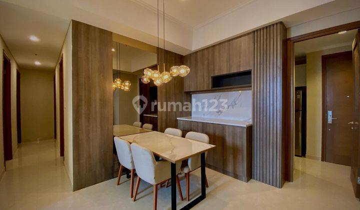 Luxury Life At Apartemen Taman Anggrek Residence Ready 3 Bedroom 1