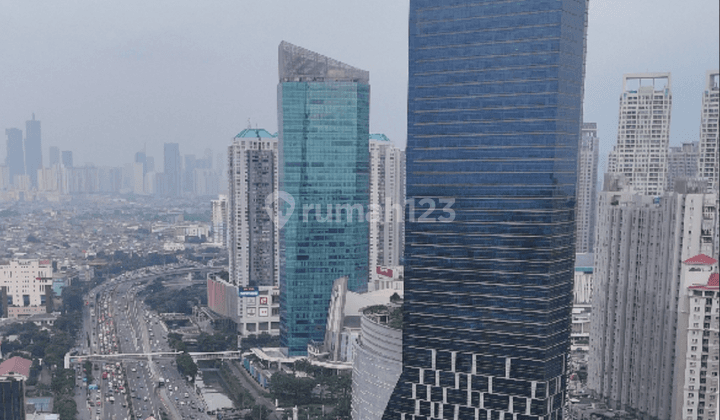 Murah Jarang Ada Soho Capital 200M Semi Furnished 1