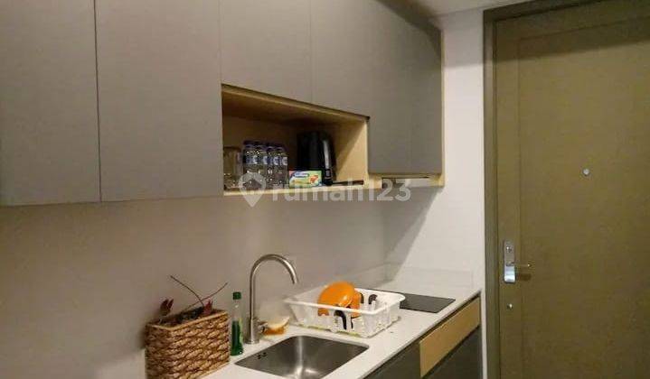 Disewakan Cepat Studio Furnish Apartemen Taman Anggrek Residence 2