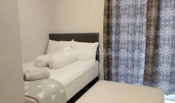 Disewakan Cepat Studio Furnish Apartemen Taman Anggrek Residence 1