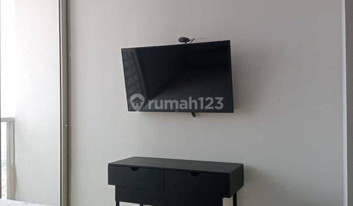 Dijual Super Murah Studio Apartemen Taman Anggrek Residence 2