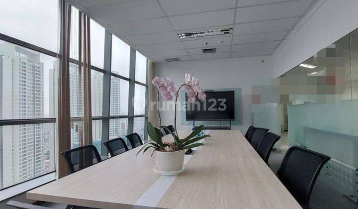 Jual Murah Super Cepat Apl Tower Best Office Space West Jakarta  1