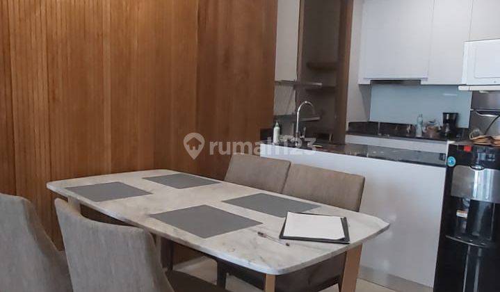 Disewakan Furnished 2 Bedroom Apartemen Taman Anggrek Residence 2