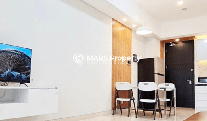 APARTEMENT SOUTHGATE TB. SIMATUPANG 1 BR + 1 FURNISHED 2