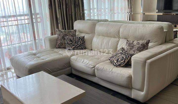 For Rent Fully Furnished 2 Bedroom Apt Central Park Residence 1