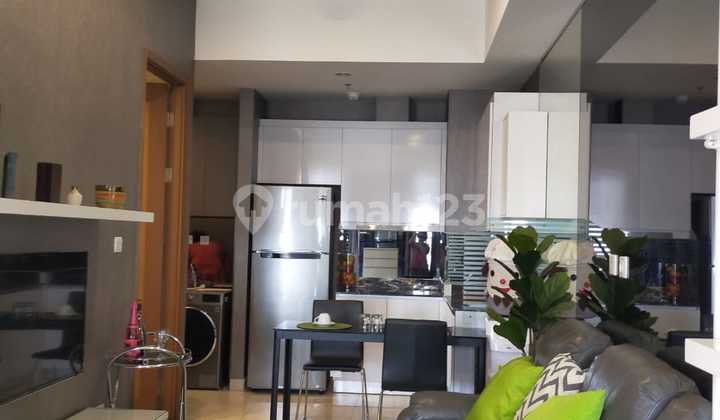MURAH CONDO TAMAN ANGGREK RESIDENCE 1BR FULLY FURNISHED