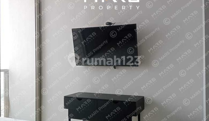 SUPER MURAH TAMAN ANGGREK RESIDENCES STUDIO SEMI FURNISHED