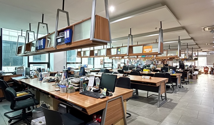 FOR SALE CIPETE GEDUNG 5 LANTAI LOKASI STRATEGIS FOR SALE CIPETE GEDUNG 5 LANTAI LOKASI STRATEGIS