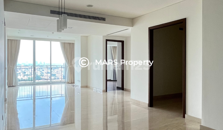 APARTMENT THE PAKUBUWONO HOUSE 2BR + 1  2