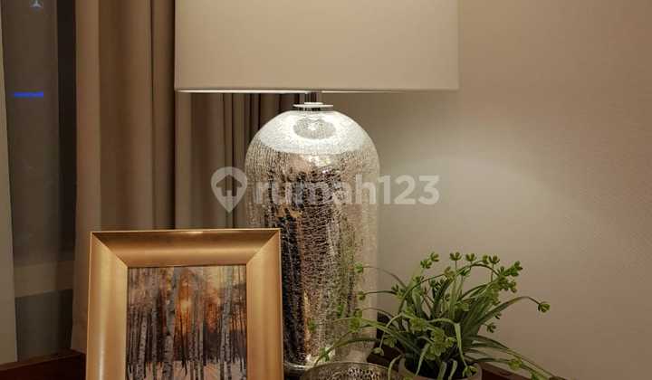 SIAP HUNI KEMPISKI RESIDENCE APARTEMEN DIRECT ACCESS TO GI MALL 2