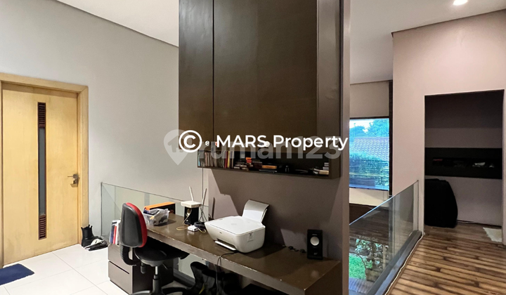 JUAL CEPAT MODERN TROPICAL HOUSE CILANDAK 2