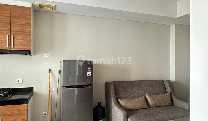 Disewakan Cepat 2 Bedroom Apartemen Metro Park Residence 1