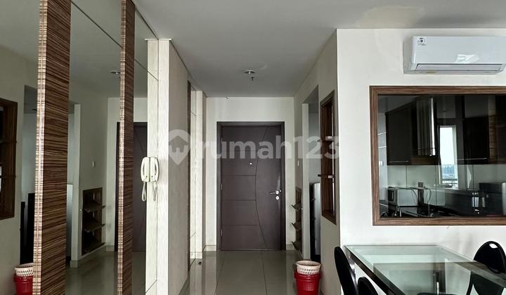 Siap Disewa Apartemen Furnish di Central Park Residence 2