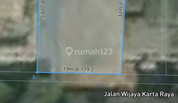 MURAH JARANG ADA KAVLING KUNINGAN DALAM KOMPLEK 2
