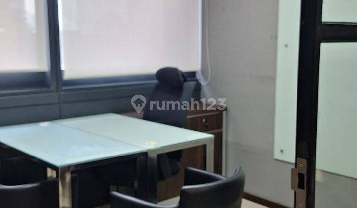 Available For Rent 143 Sqm Office Space District Treasury Scbd 2