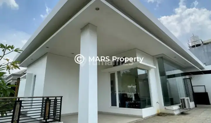 Modern Minimalist House Permata Hijau 2 Lantai Siap Huni 2