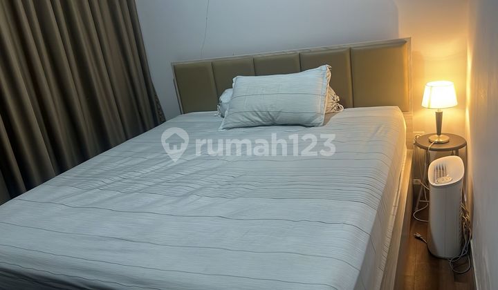 Ready for Rent 2 Bedroom Apartemen Taman Anggrek Residence 2