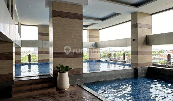 Nego Sampai Jadi 2 Kt Apartemen Maqna Residence Jakarta Barat 2