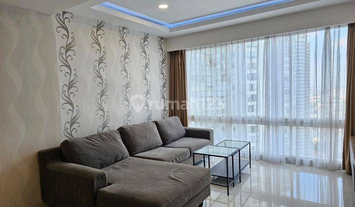 Full Renov 2 Bedroom Hook Apartemen Kondominium Taman Anggrek 1